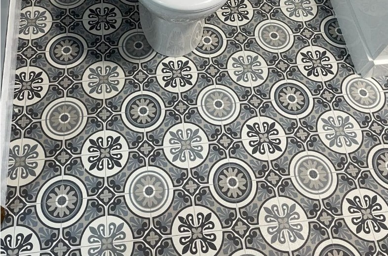 Waterproof vinyl and LVT flooring fitted in Penrith homes